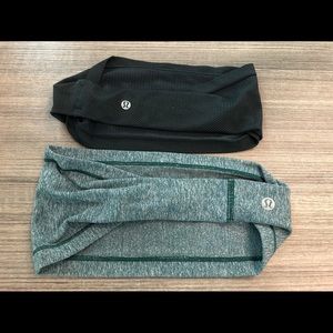 lululemon athletica Accessories - Two Men’s Headbands lululemon athletica Accessories - Two Men’s Headbands